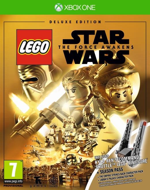 Lego Star Wars: The Force Awakens Deluxe Edition 2 Xbox One