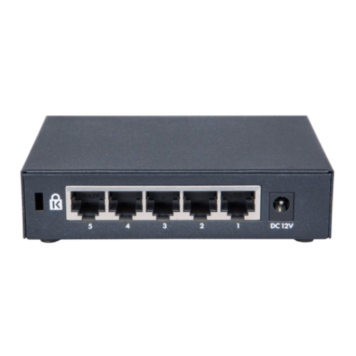 Switch hp officeconnect 1420 5g fara management fara poe 5x1000mbps-rj45