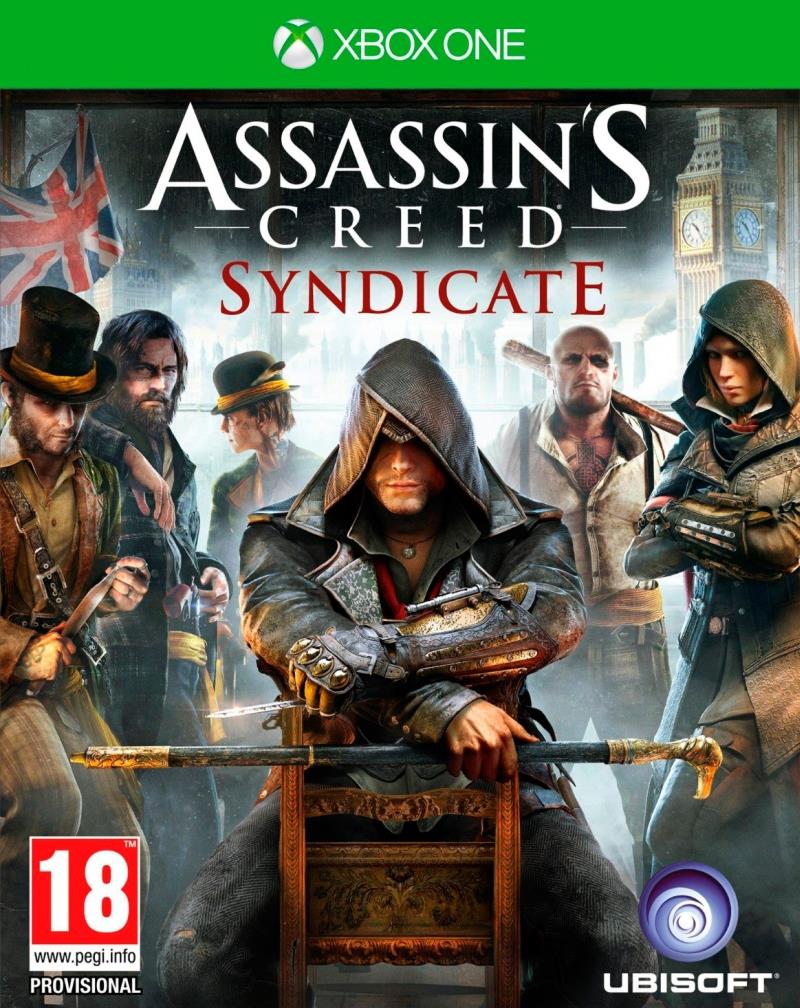 Assassin\'s Creed: Syndicate Xbox One
