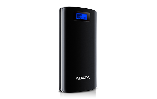 Baterie Externa A-Data P20000D 20000mAh Black