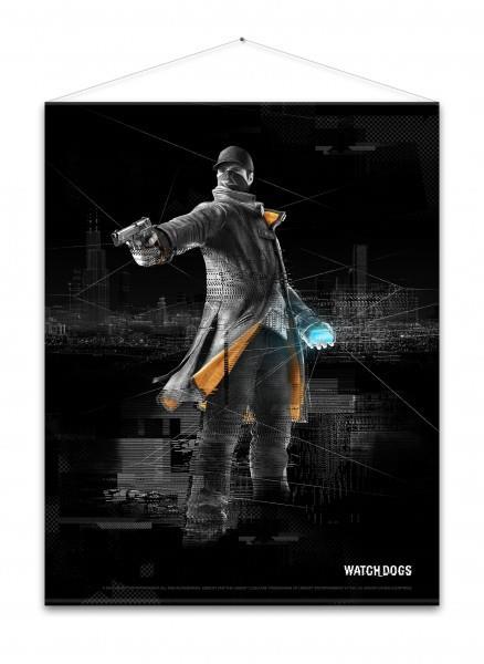 Poster Watch Dogs Aiden Pearce