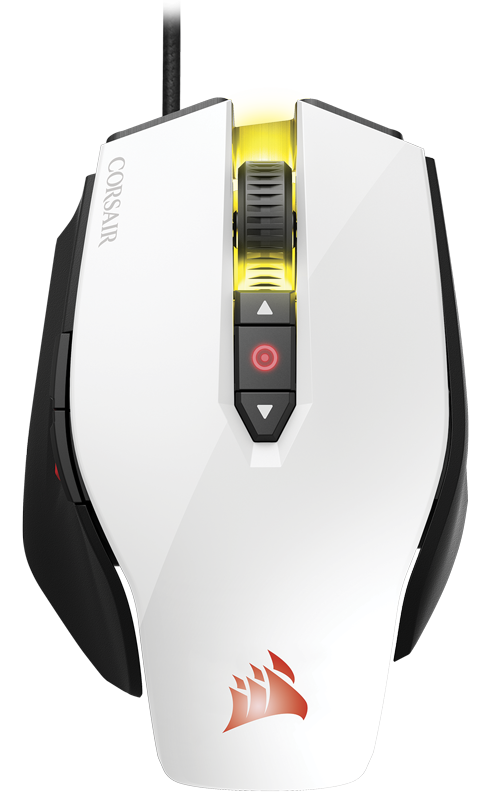 Mouse Gaming Corsair M65 Pro RGB White