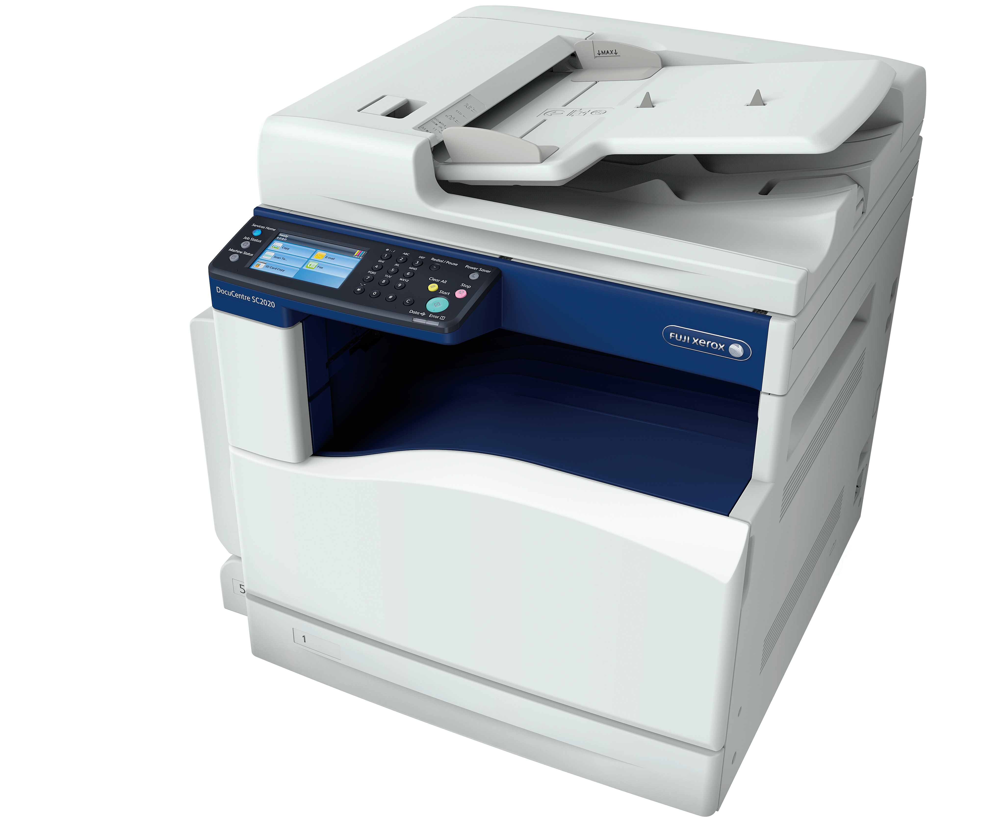 Multifunctional Laser Color Xerox DocuCentre SC2020