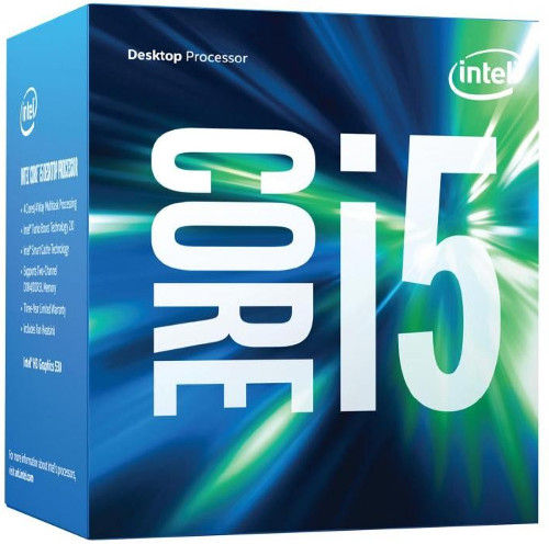 Procesor Intel Core i5-7400 3.0GHz 6MB box