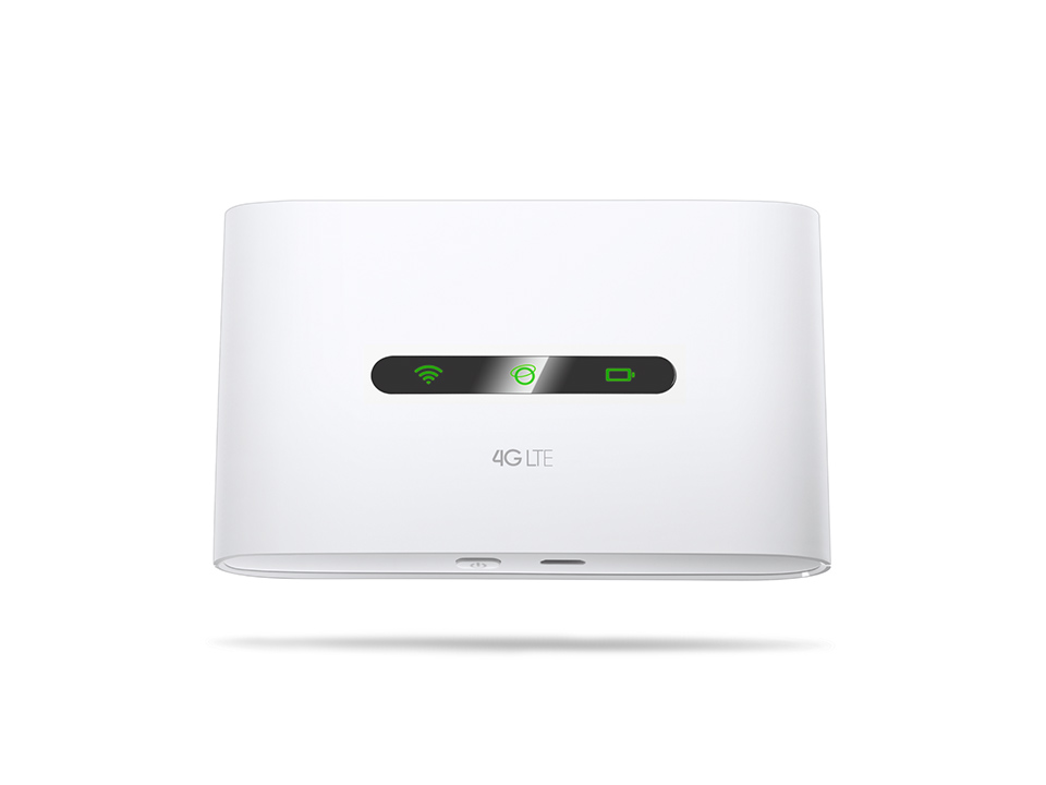 Router Tp-Link M7300 WAN: 1x3G/4G WiFi: 802.11n-150Mbps