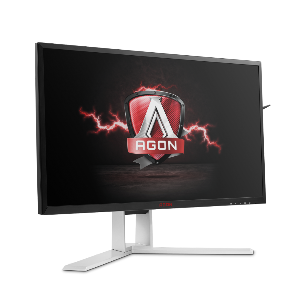 Monitor LED AOC Gaming AG271QG 27 QHD 4ms Negru