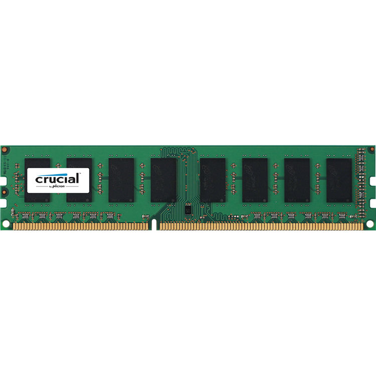 Memorie Desktop Micron Crucial CT25664BD160B 2GB DDR3 1600MHz