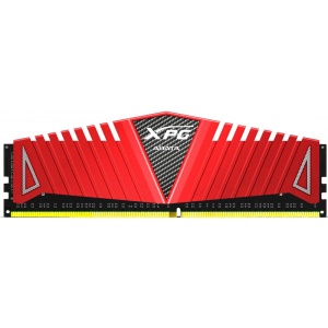 Memorie Desktop A-Data XPG Z1 8GB DDR4 3000MHz Red