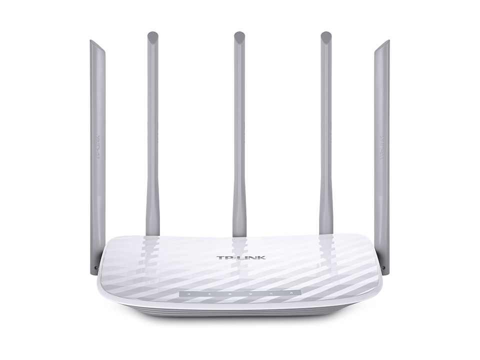 Router Tp-Link Archer C60 AC1350 Wireless Dual Band