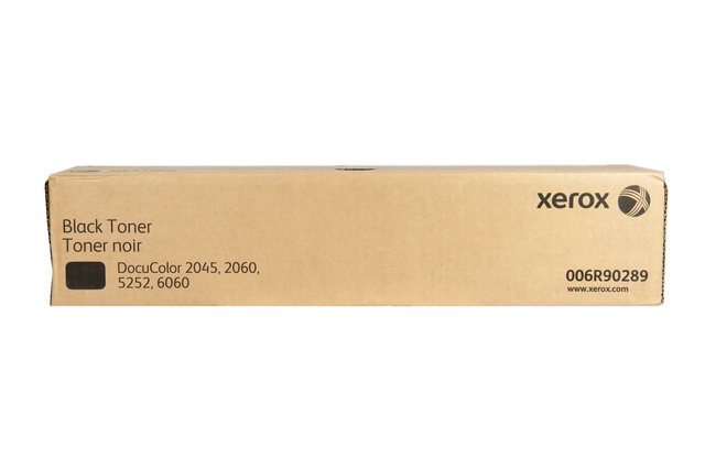 Cartus Toner Xerox 006R90289 pentru DocuColor 2045/2060 25000 pag Black