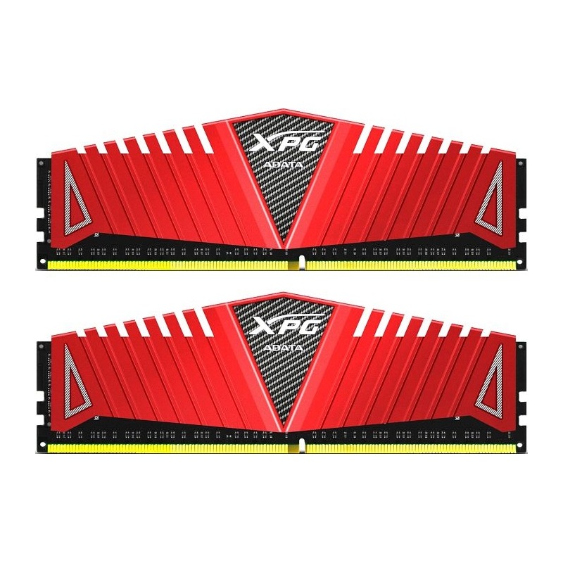 Memorie Desktop A-Data XPG Z1 16GB (2 x 8GB) DDR4 2400MHz Red