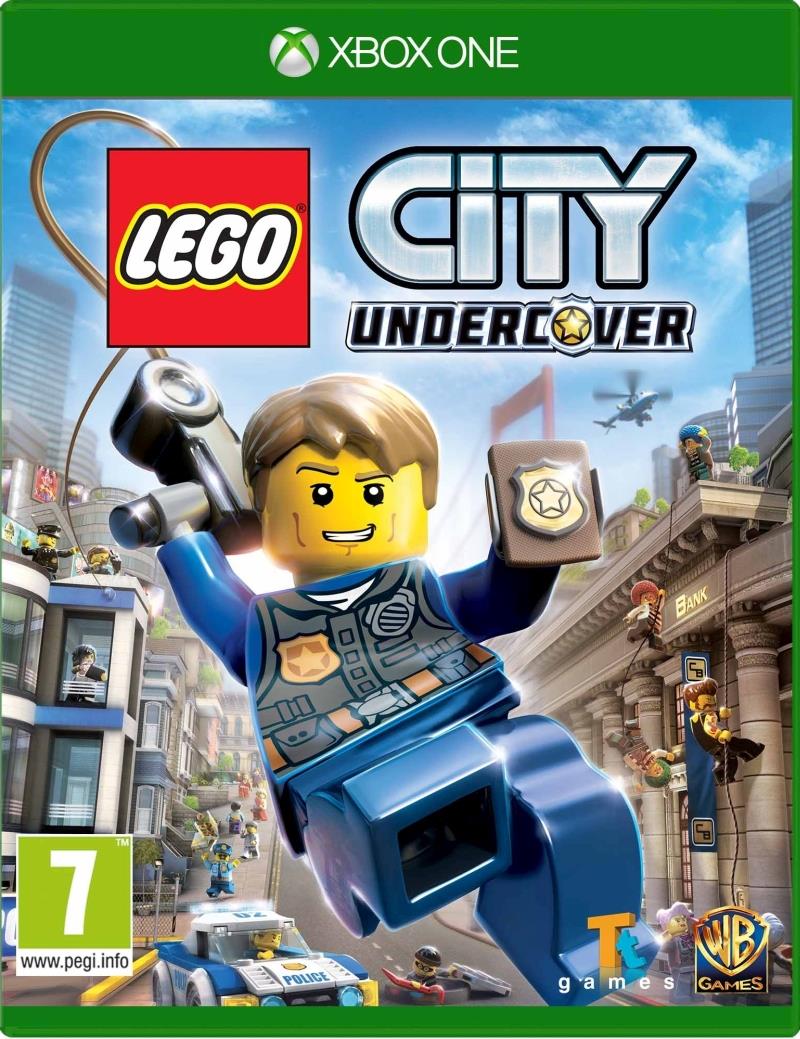 LEGO - City Undercover Xbox One