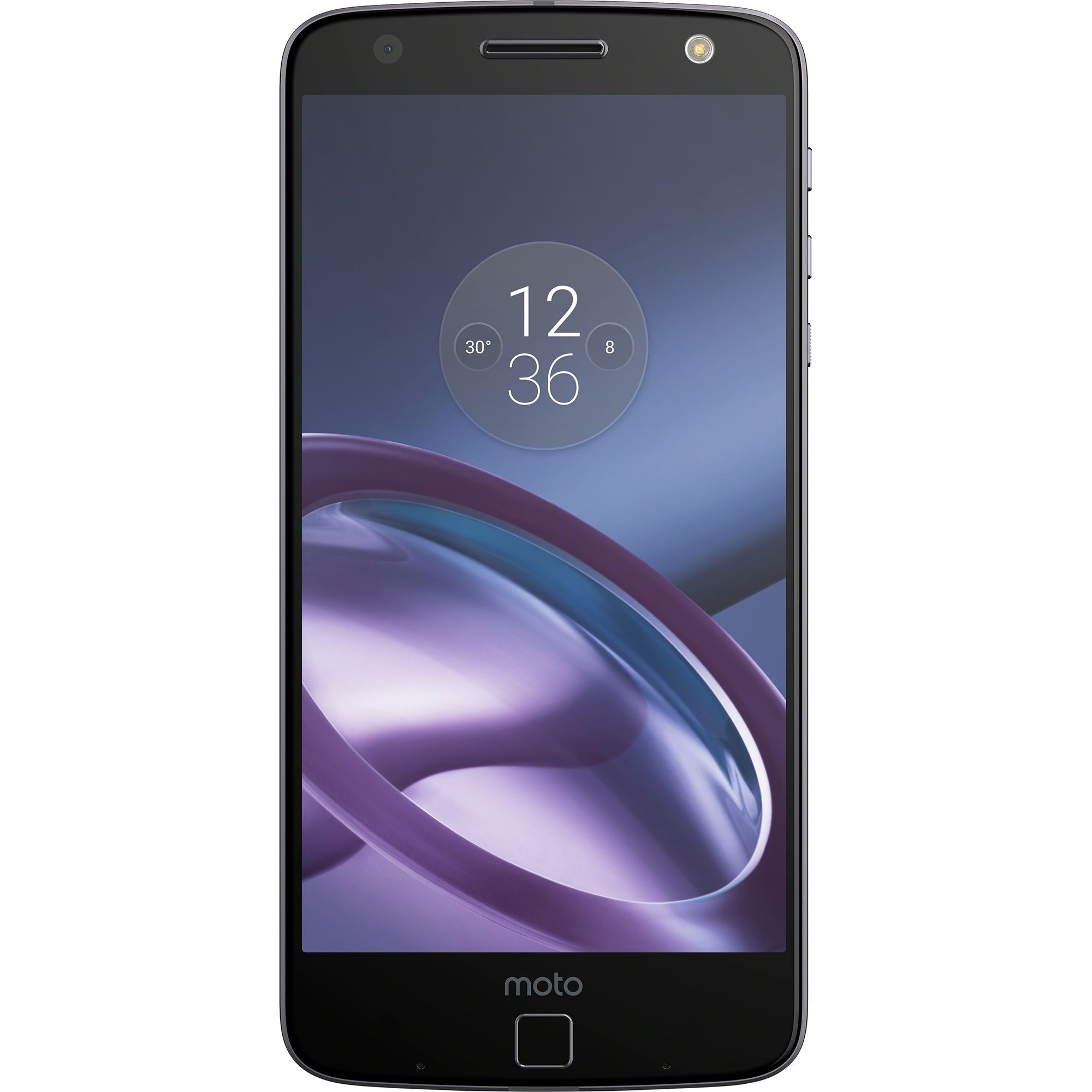Telefon Mobil Motorola Moto Z 32GB Flash Dual SIM 4G Black