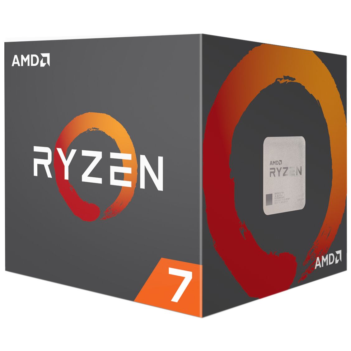 Procesor AMD Ryzen 7 1700