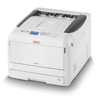 Imprimanta Laser Color Oki C843dn