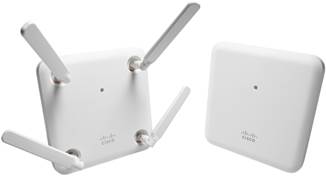 Access Point Cisco Aironet 1852i WiFi: 802.11ac frecventa: 2 4/5GHz - Dual radio cu alimentare PoE Configurabil