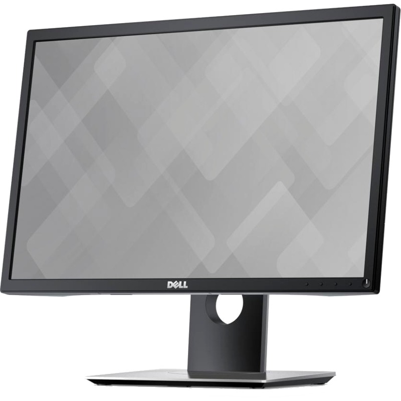 Monitor LED Dell P2217 22 inch WSXGA+ Black