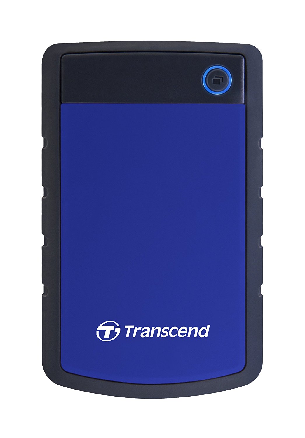 Hard Disk Extern Transcend StoreJet 25H3 1TB USB 3.0 Albastru