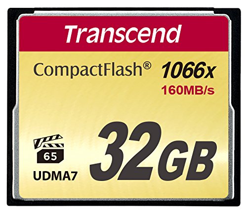 Card de memorie Transcend TS32GCF1000 Compact Flash 32GB