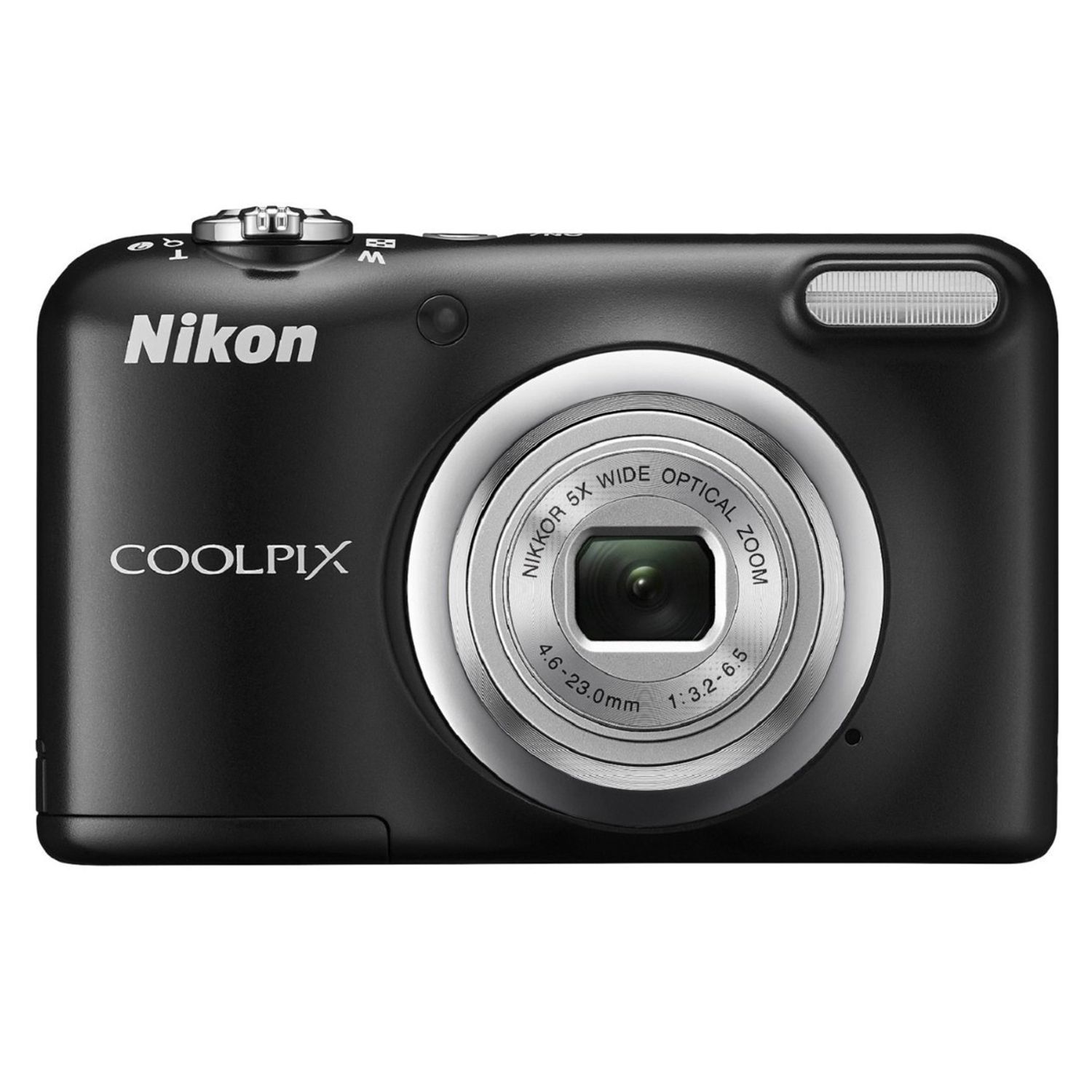Aparat Foto Compact Nikon COOLPIX A10 Negru