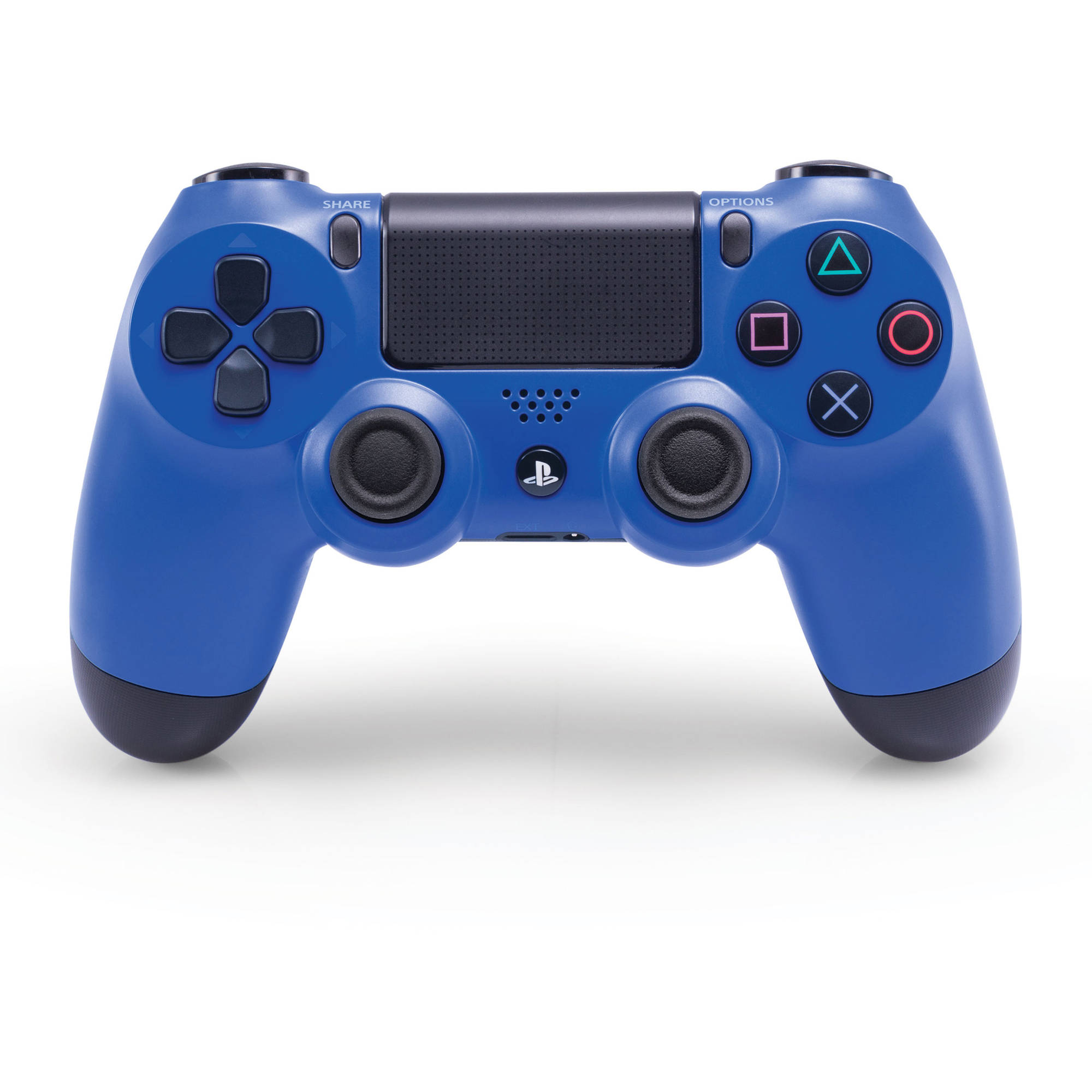 Controller Sony Dualshock 4 V2 pentru PS4 Albastru
