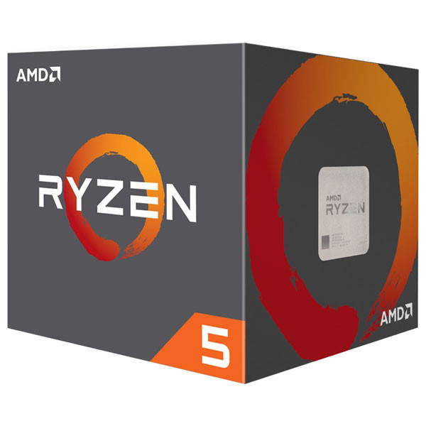 Procesor AMD Ryzen 5 1600 3.40 GHz 19MB box