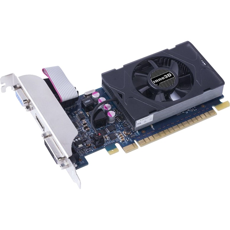 Placa Video Inno3D GeForce GT 730 2GB DDR5 64 biti