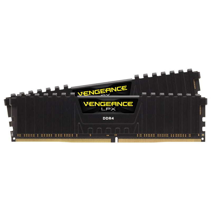Memorie Desktop Corsair Vengeance LPX 32GB (2 x 16GB) DDR4 2400MHz