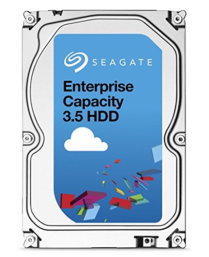 Hard-disk Server Seagate Enterprise Capacity 2TB 3.5 SATA3 128MB cache