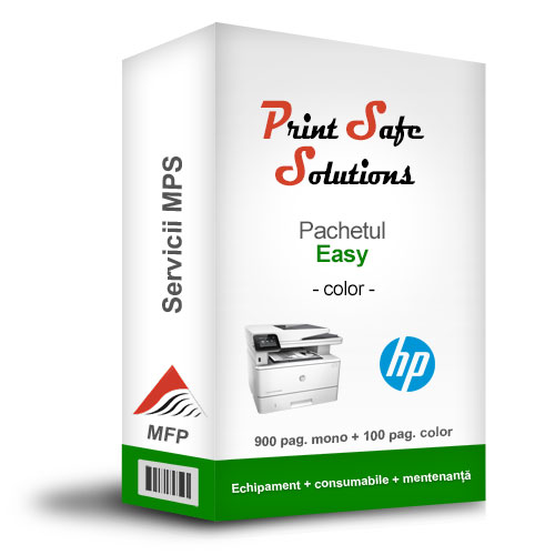 HP MPS Easy MFP A4 color