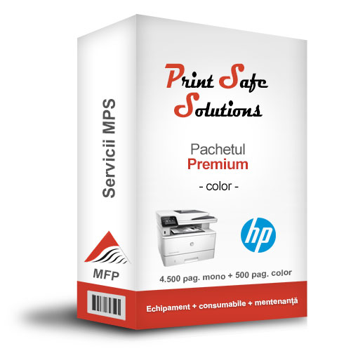 HP MPS Premium MFP color