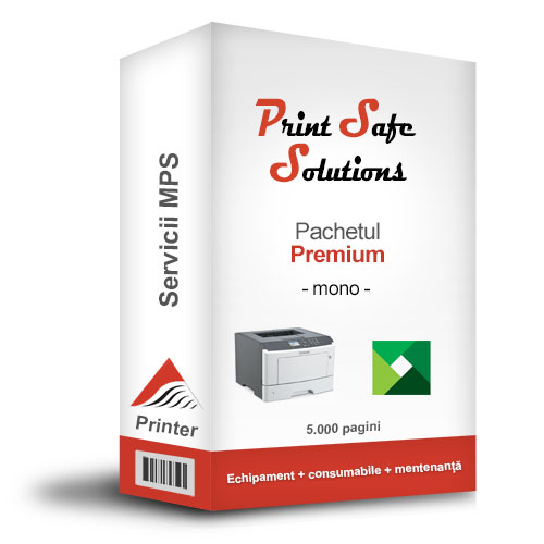 Print Safe Solutions Premium monocrom