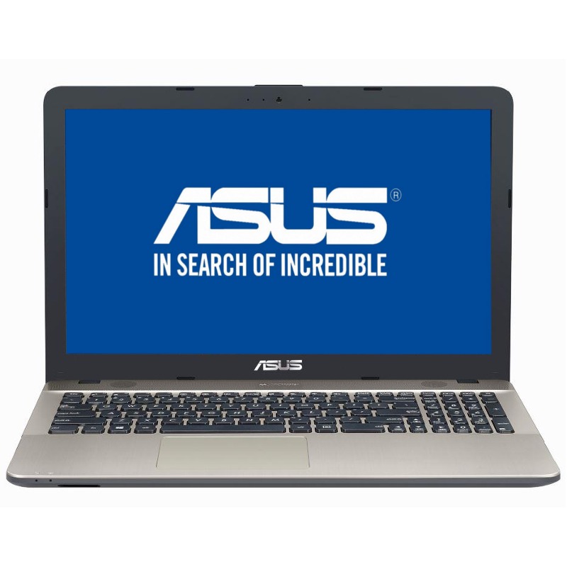 Notebook Asus X541NA 15.6 HD Intel Celeron N3350 RAM 4GB HDD 500GB Endless OS Negru