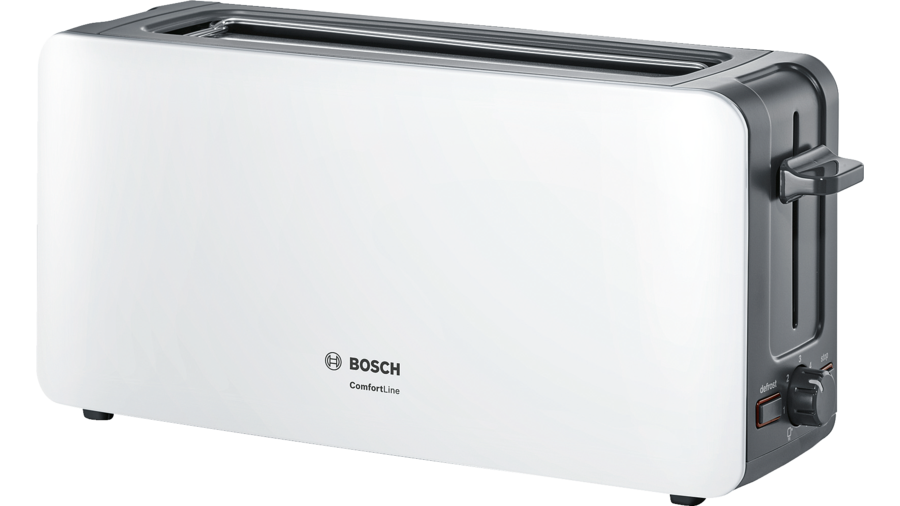 Prajitor de paine Bosch TAT6A001 1090W White