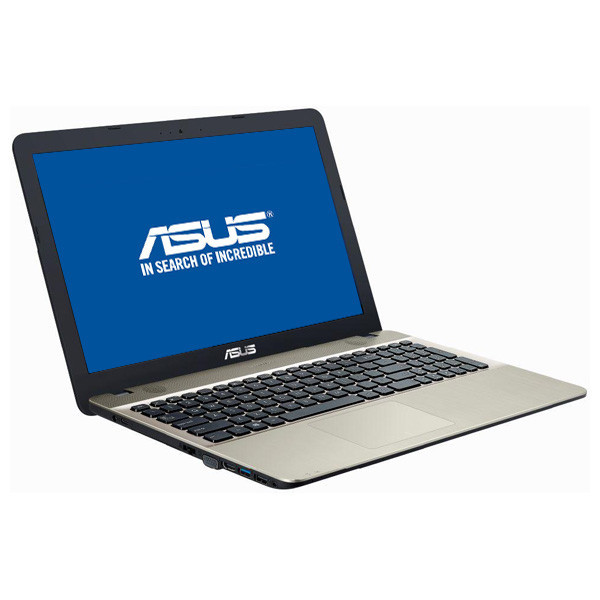 Notebook Asus A541NA 15.6 HD Intel Celeron N3350 RAM 4GB HDD 500GB Windows 10 Home Negru