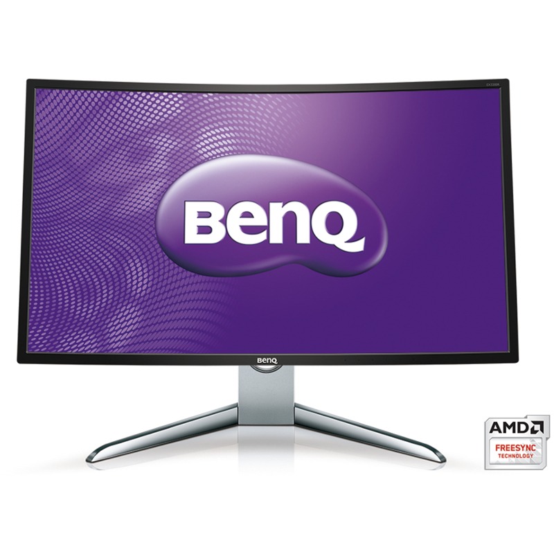 Monitor LED BenQ EX3200R 31.5 4ms Full HD Curbat Gri