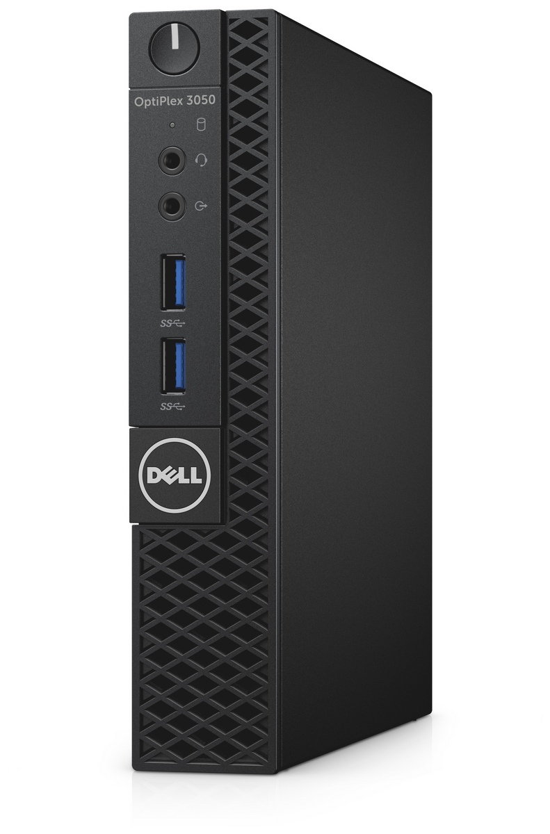 Sistem Brand Dell OptiPlex 3050 Micro Intel Core i3-7100T RAM 4GB HDD 500GB Linux