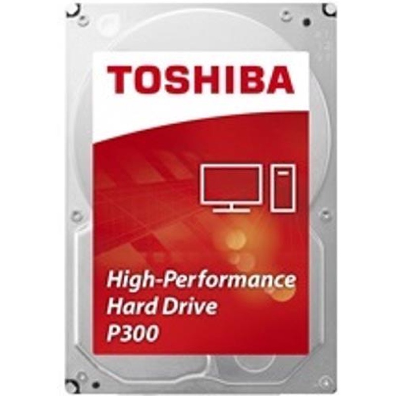 Hard Disk Desktop Toshiba P300 1TB 7200RPM 64MB SATA III