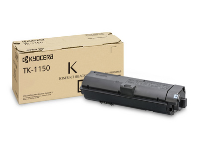 Cartus Toner Black Kyocera TK-1150 3K