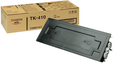Cartus Toner Black Kyocera TK-410 15K