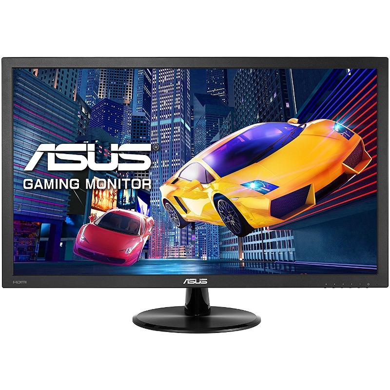 Monitor LED Asus VP228HE 21.5" 1ms Full HD Negru