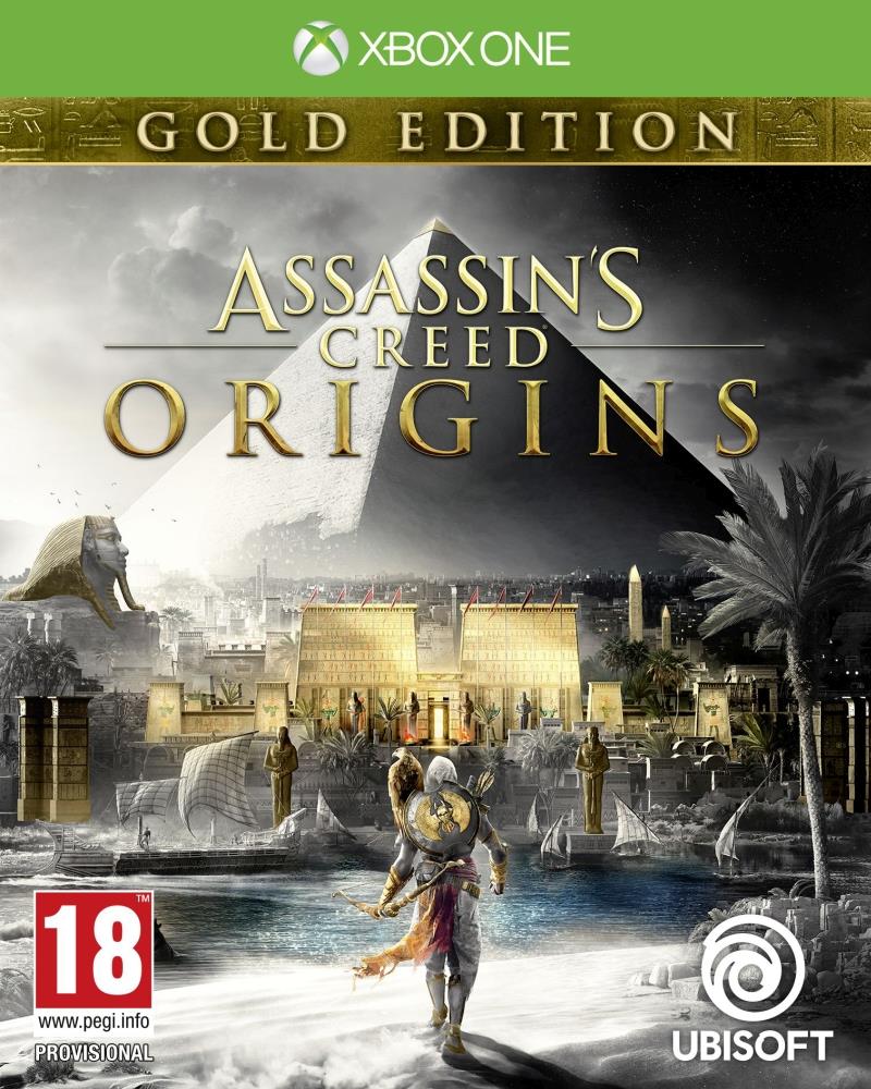 Assassins Creed Origins Gold Edition - Xbox One