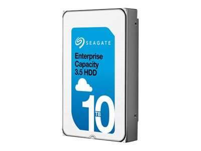 Hard-disk Server Seagate Enterprise Capacity 10TB 3.5 SAS 256MB cache