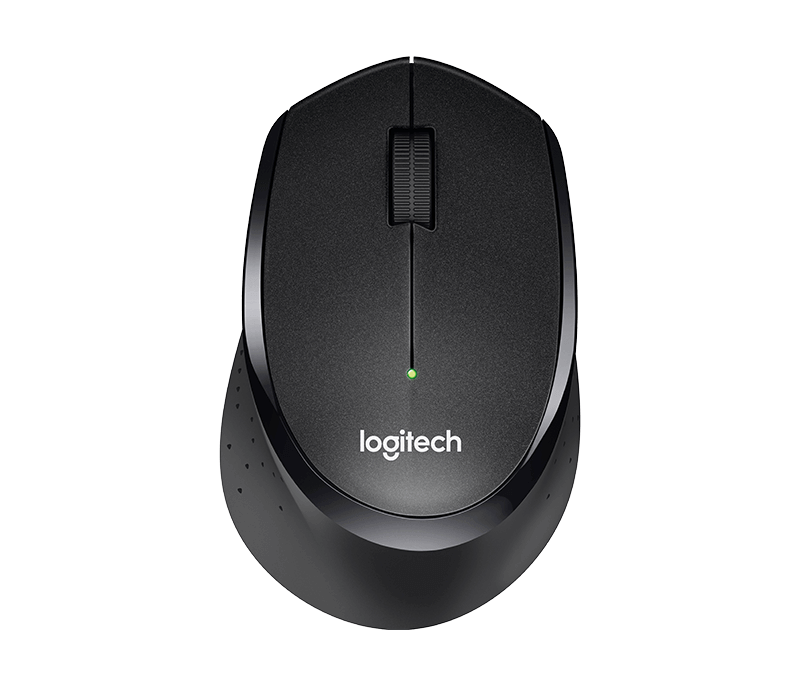 Mouse Wireless Logitech B330 Silent Plus