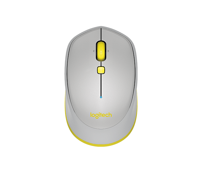 Mouse Wireless Logitech M535 Grey