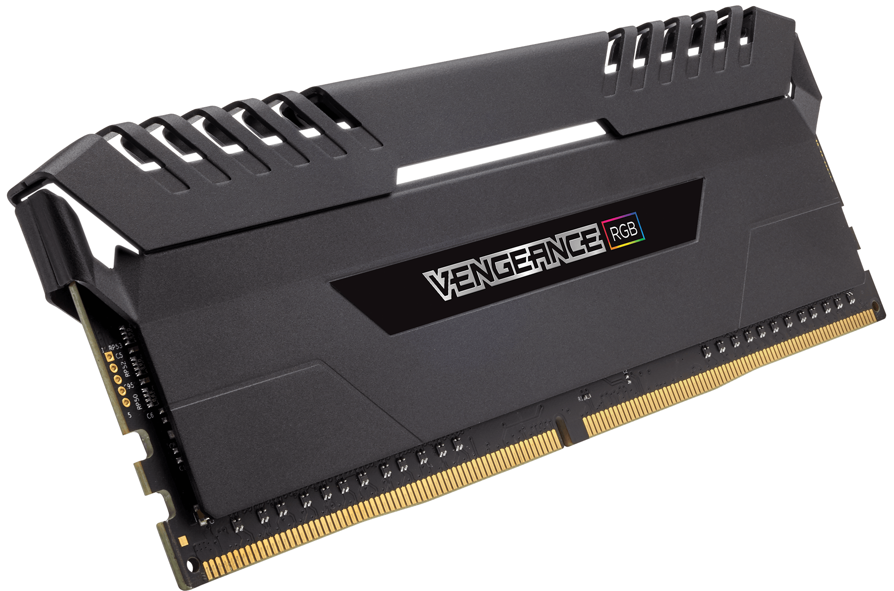 Memorie Desktop Corsair Vengeance RGB 16GB (2 x 8GB) DDR4 3600MHz
