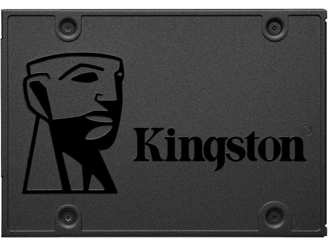 Hard Disk SSD Kingston A400 120GB 2.5