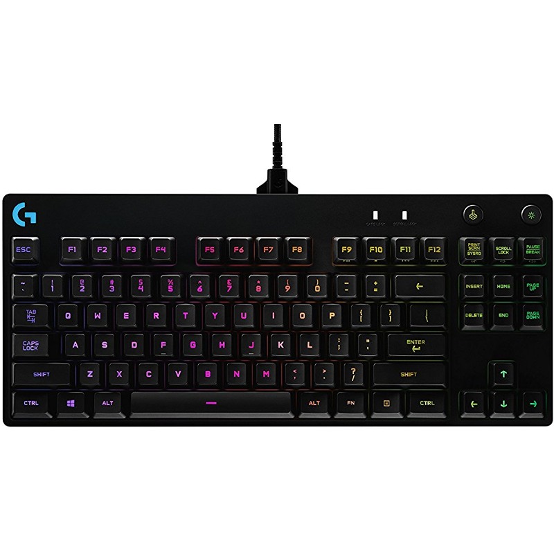 Tastatura Gaming Logitech G Pro
