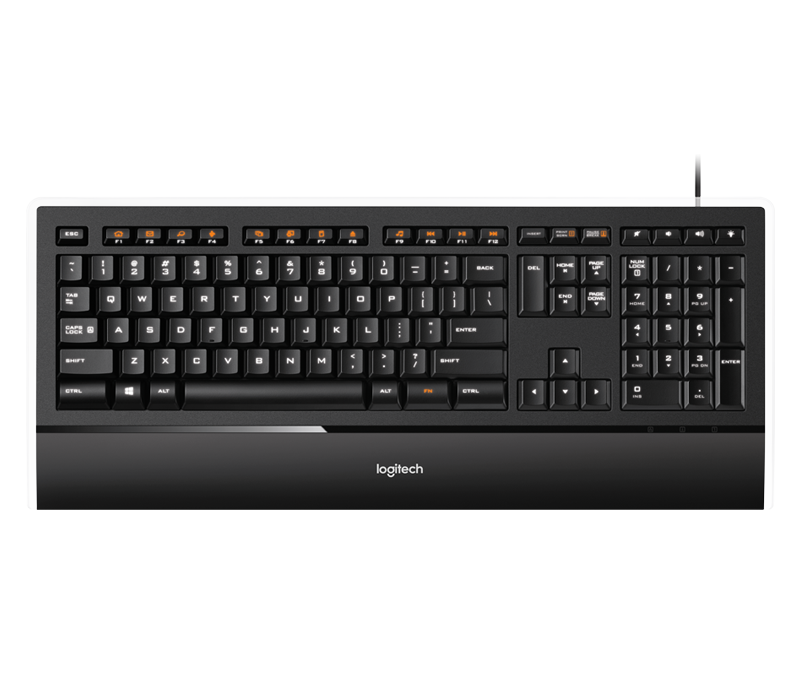Tastatura Logitech K740