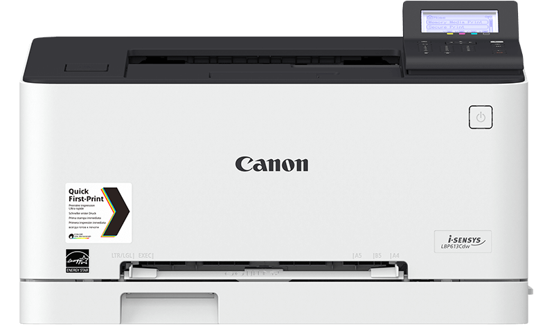 Imprimanta Laser Color Canon i-SENSYS LBP613cdw